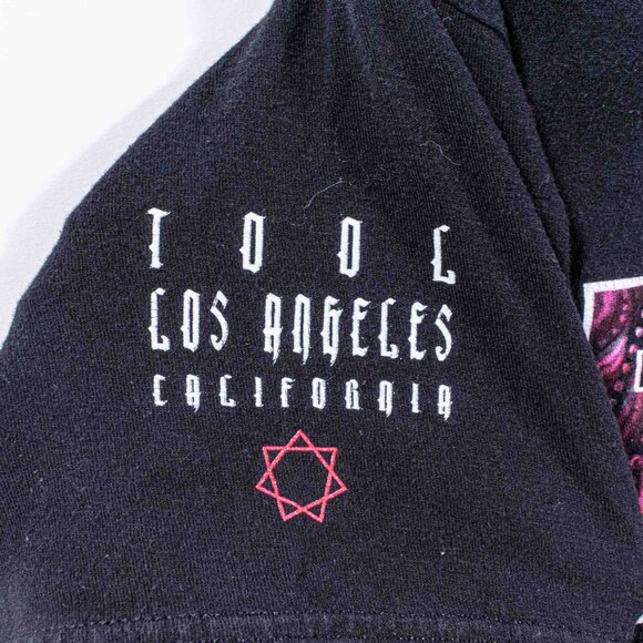 Tool Skulls Los Angeles California 2015 T-Shirt Medium Rock Band Music - Picture 6 of 8